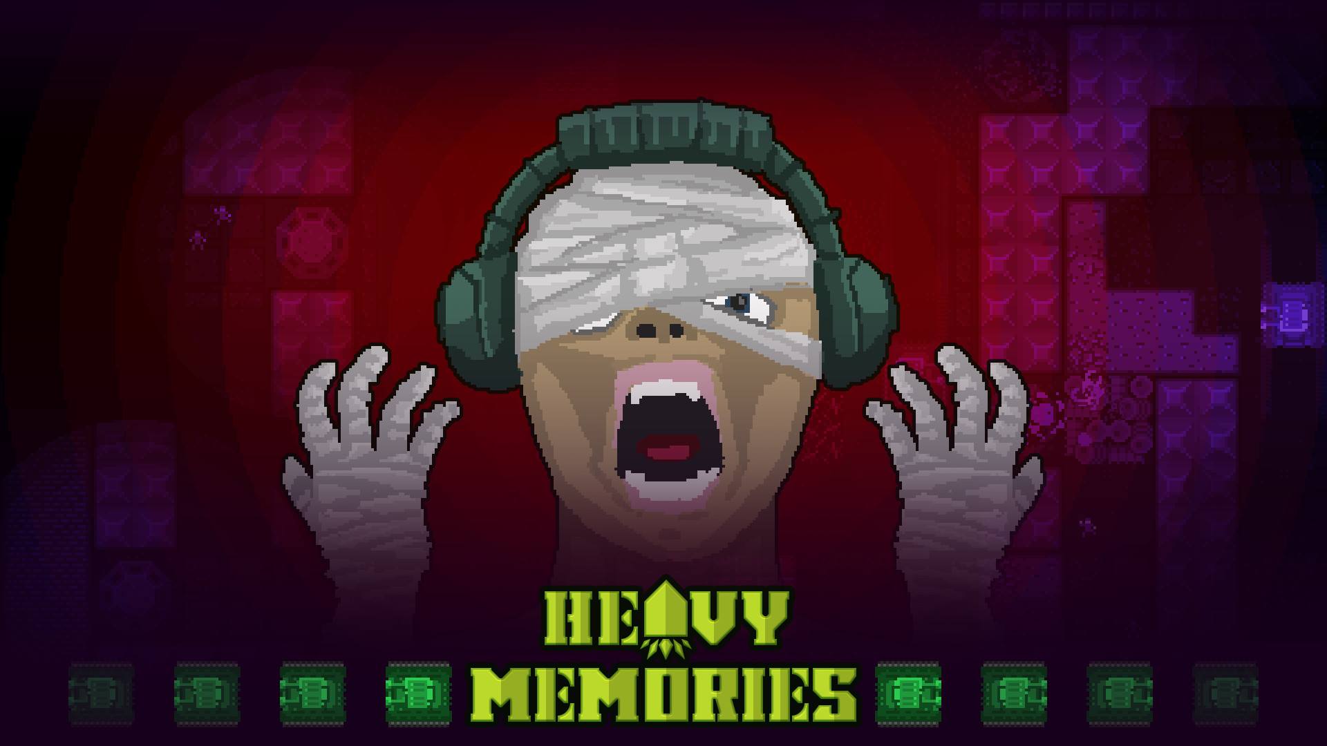 Heavy Memories OST screenshot