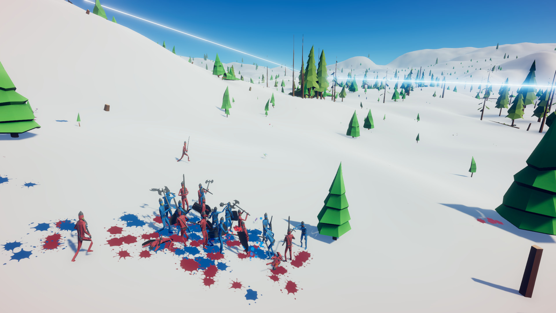 Battle Motion screenshot