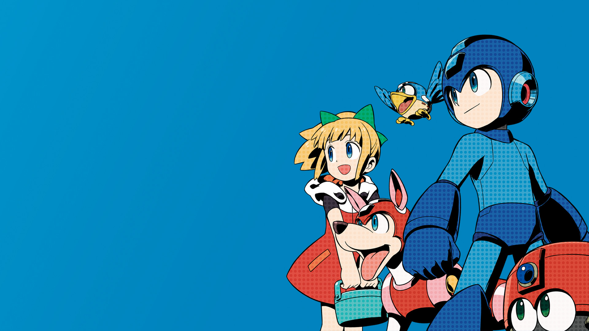 Mega Man 11 Original Soundtrack screenshot