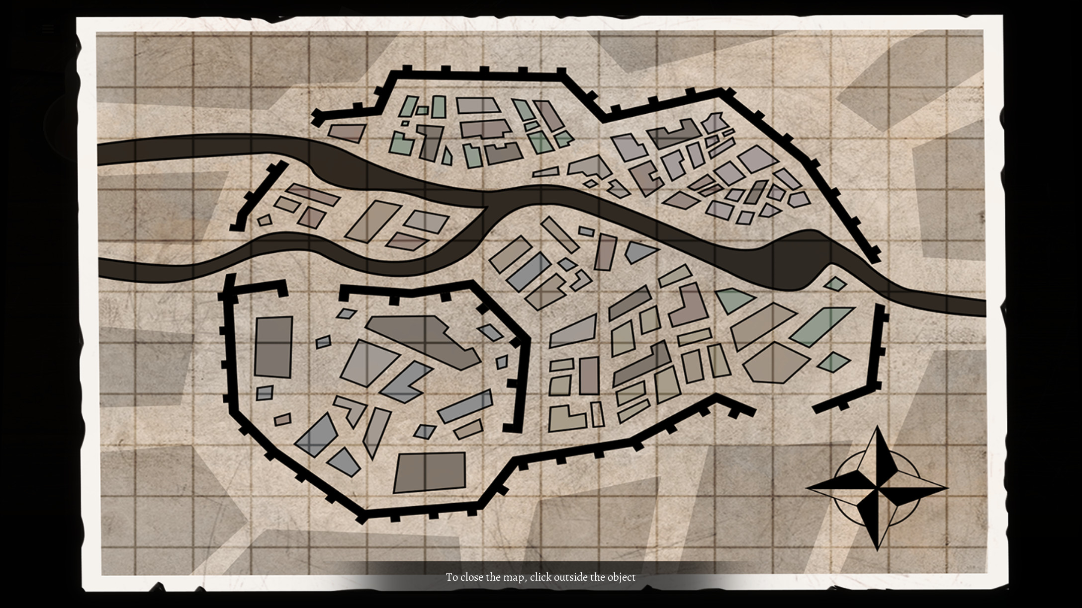 Master Of Secrets: Dark Europe screenshot