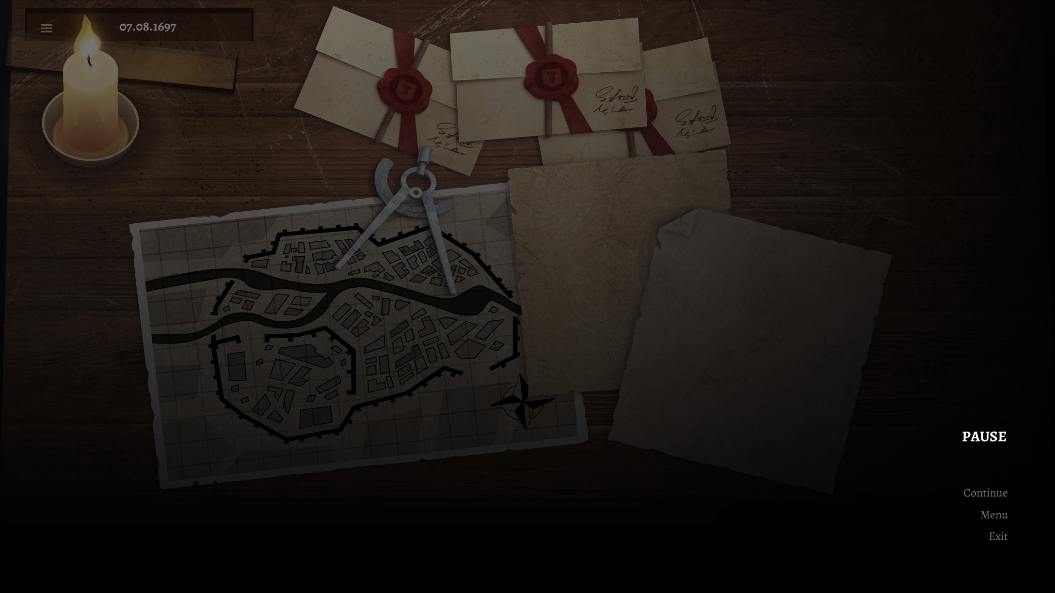 Master Of Secrets: Dark Europe screenshot