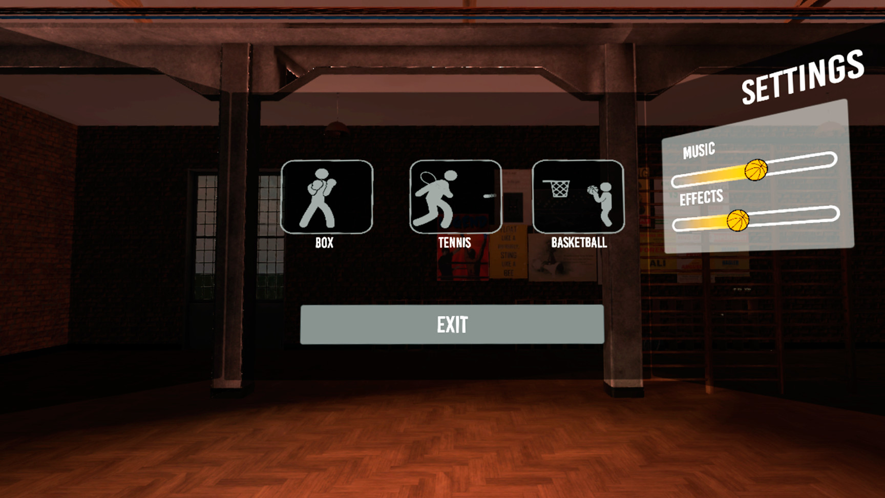 VireFit screenshot