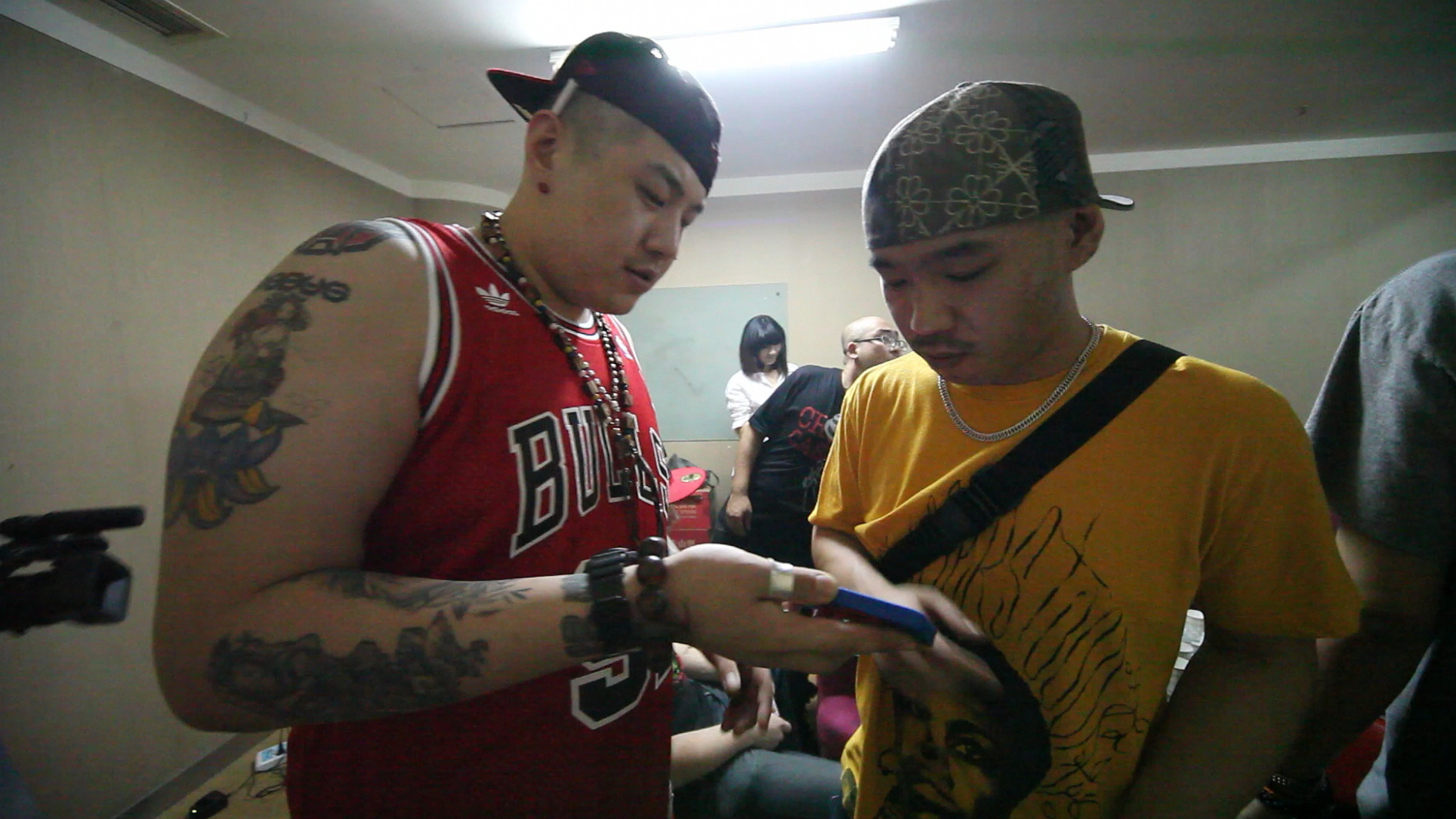 Underground Chinese Hip Hop screenshot