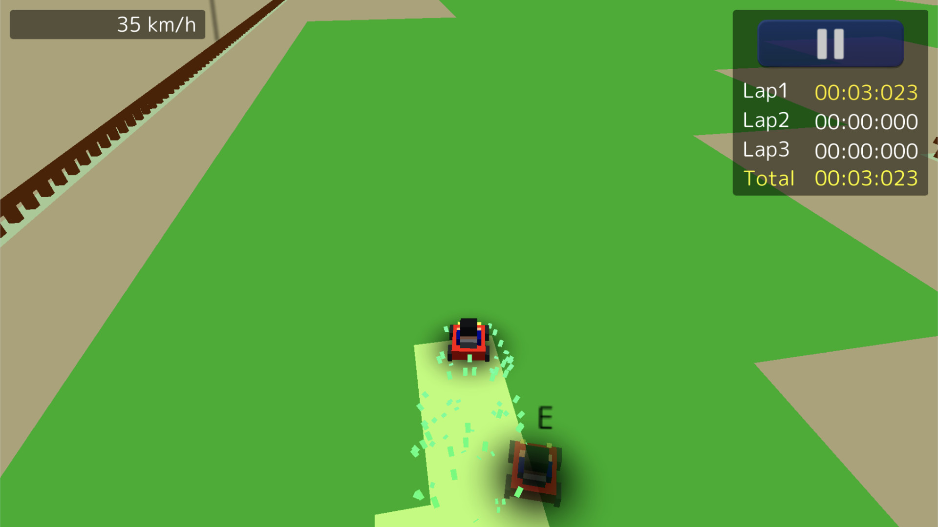 Twisting Mower screenshot
