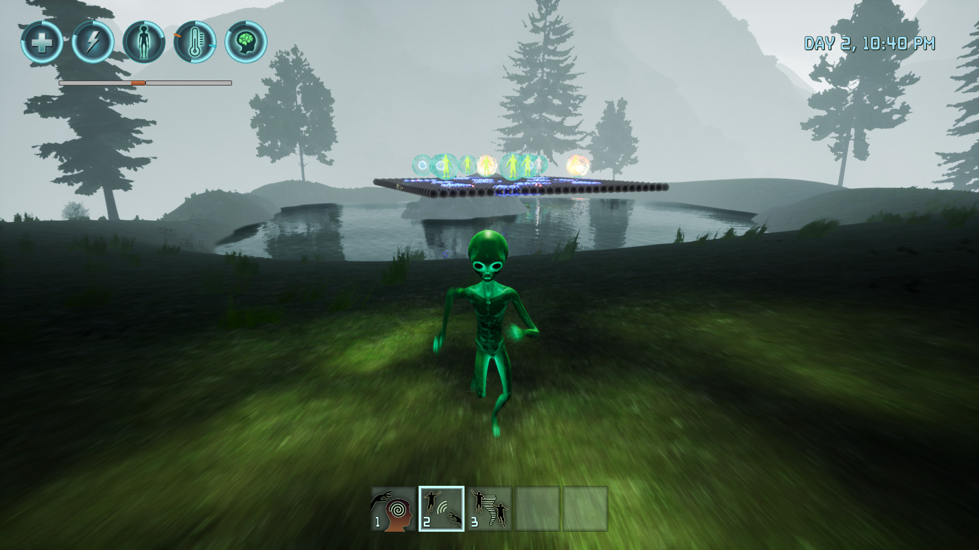 Zibbs - Alien Survival screenshot