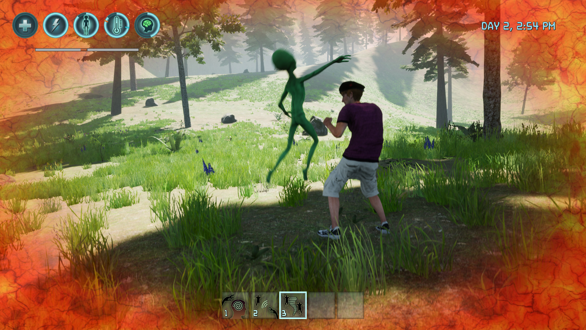 Zibbs - Alien Survival screenshot