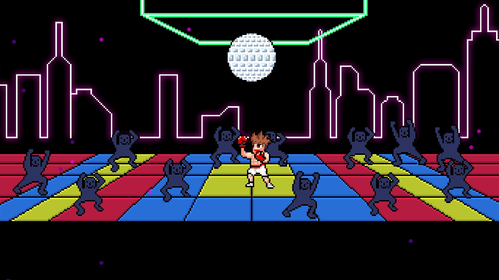 Victory Road screenshot