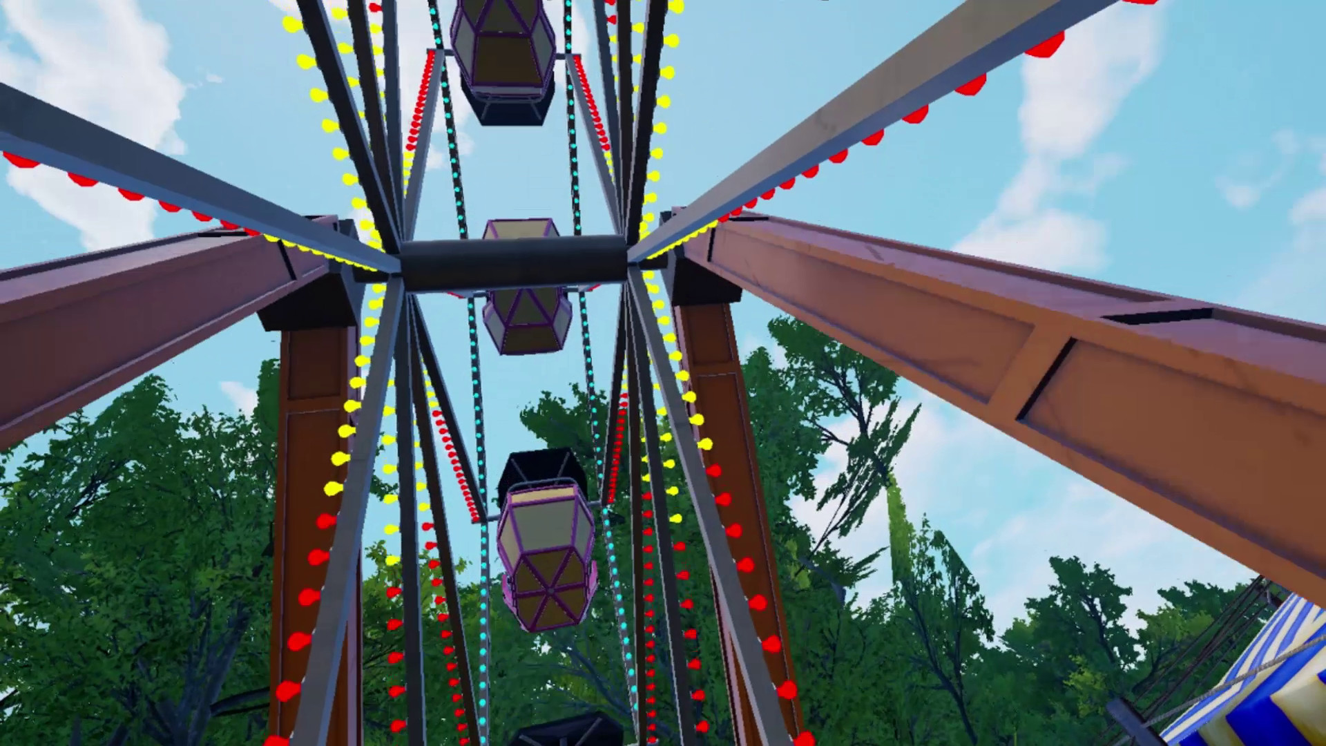 RideOp - VR Pro Edition screenshot