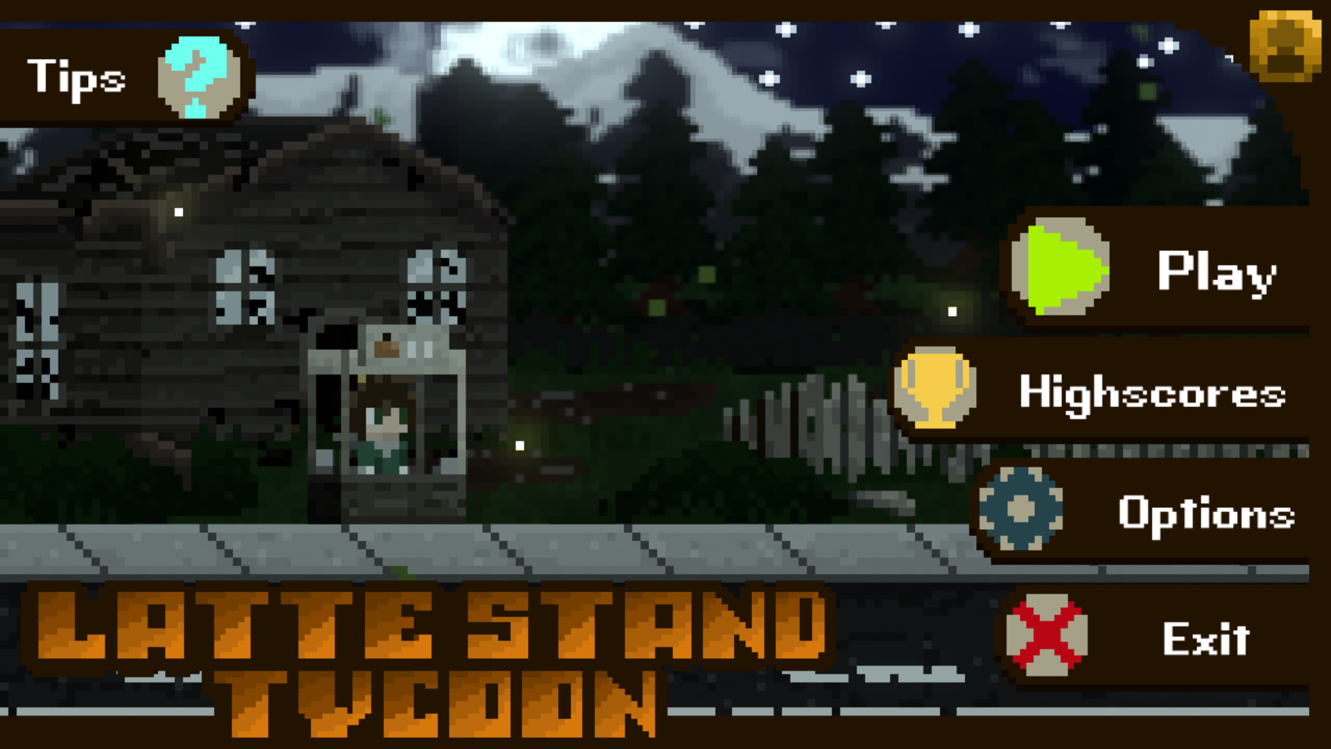 Latte Stand Tycoon screenshot