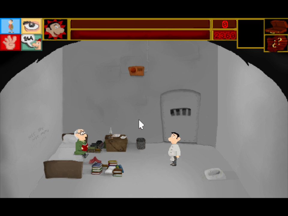 Symploke: Legend of Gustavo Bueno (Chapter 3) screenshot