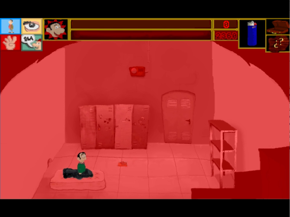 Symploke: Legend of Gustavo Bueno (Chapter 3) screenshot