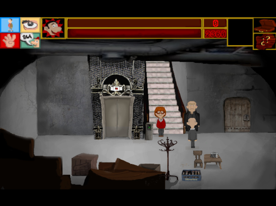 Symploke: Legend of Gustavo Bueno (Chapter 3) screenshot