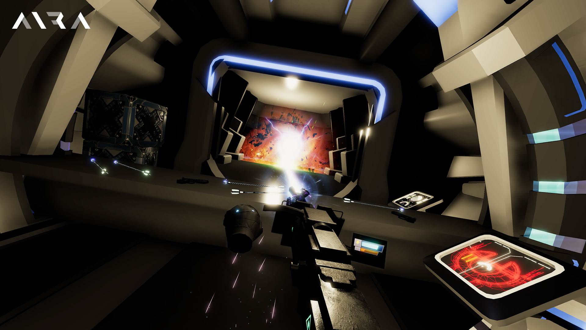 AIRA VR screenshot