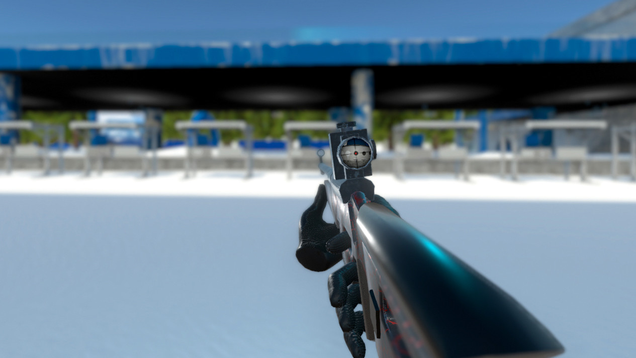 Biathlon Battle VR screenshot