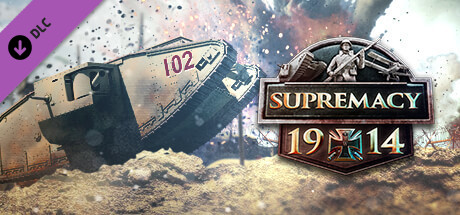 Supremacy 1914: The Great War Pack