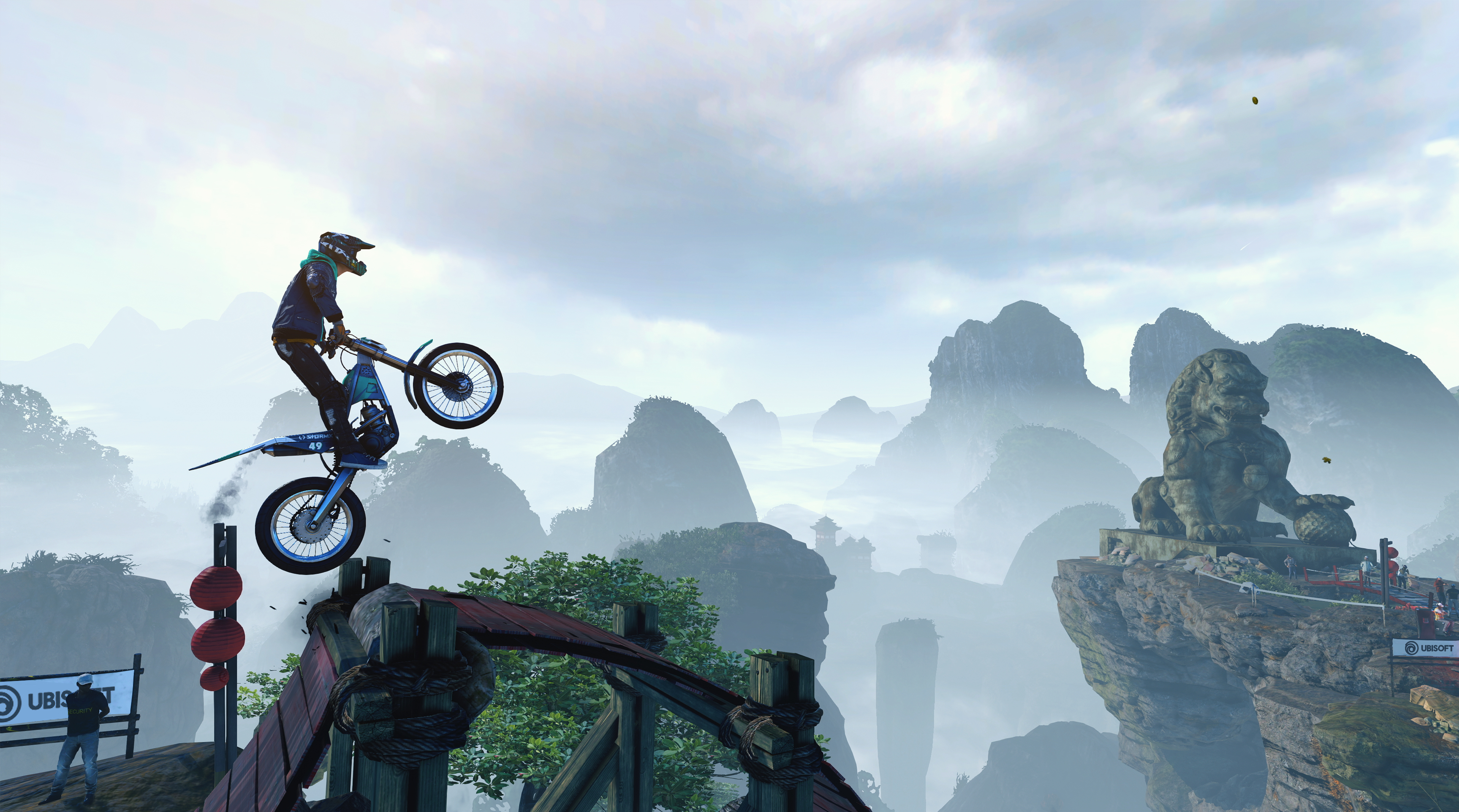 Trials Rising - Open Beta screenshot