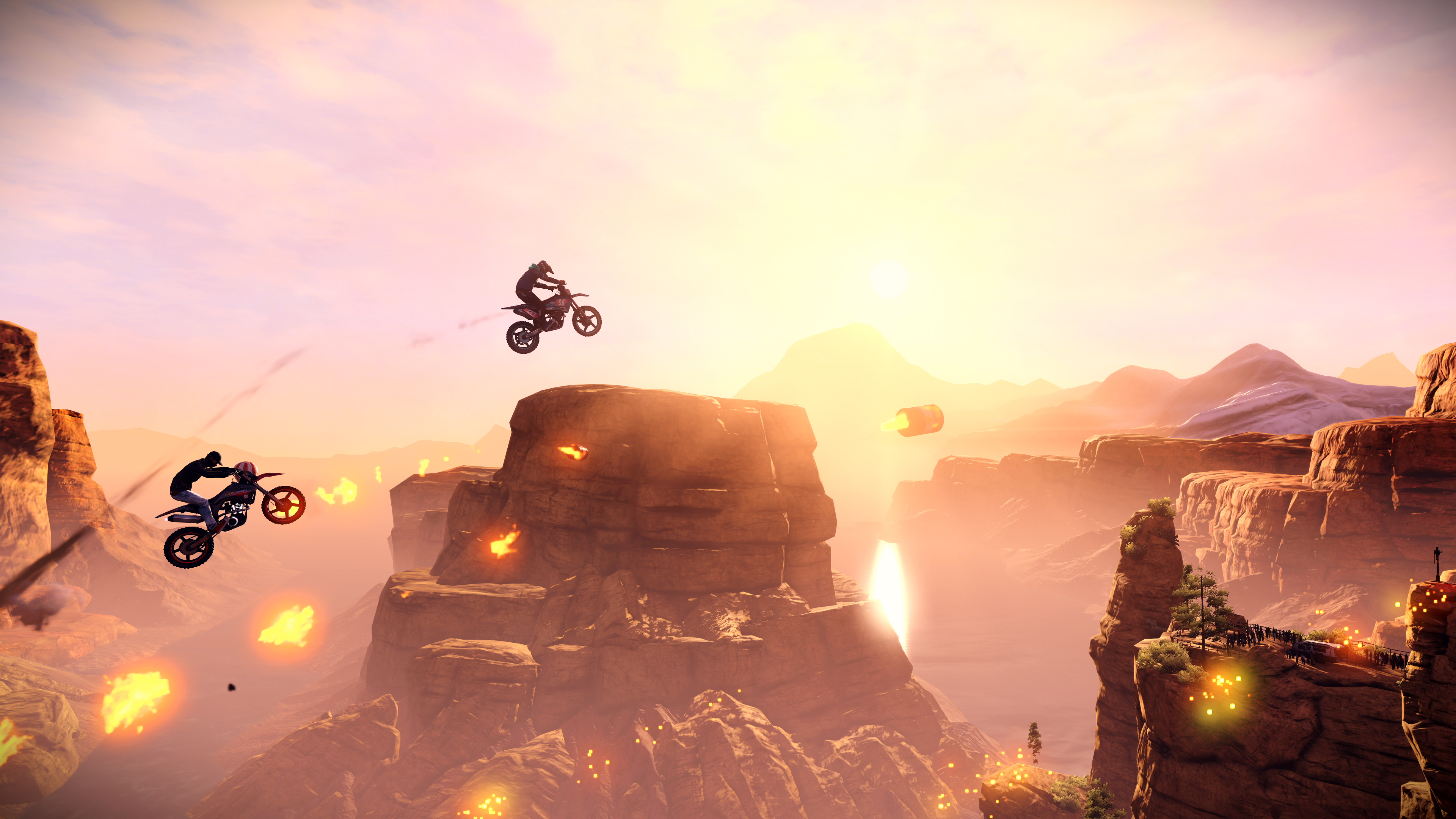 Trials Rising - Open Beta screenshot