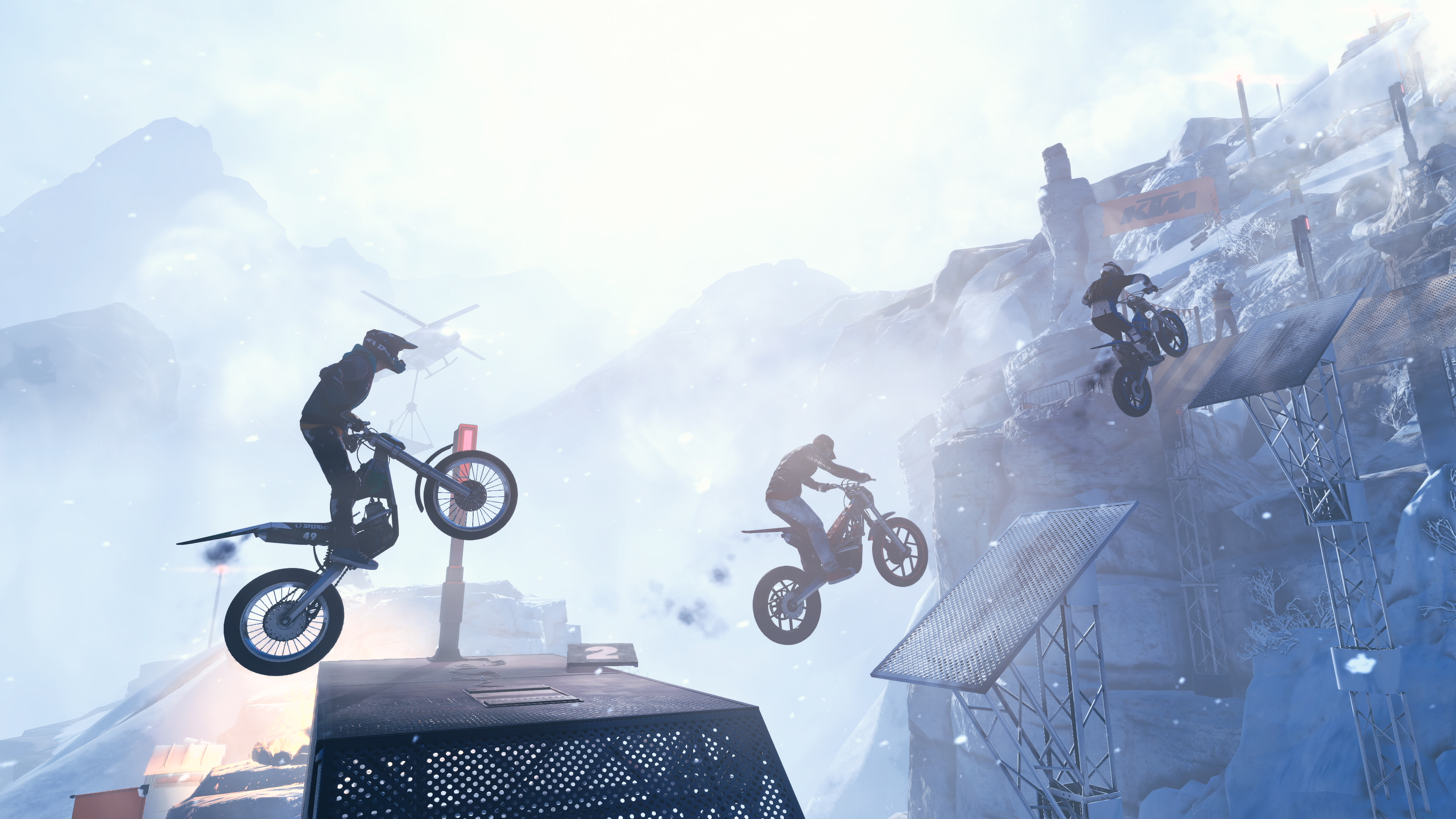 Trials Rising - Open Beta screenshot