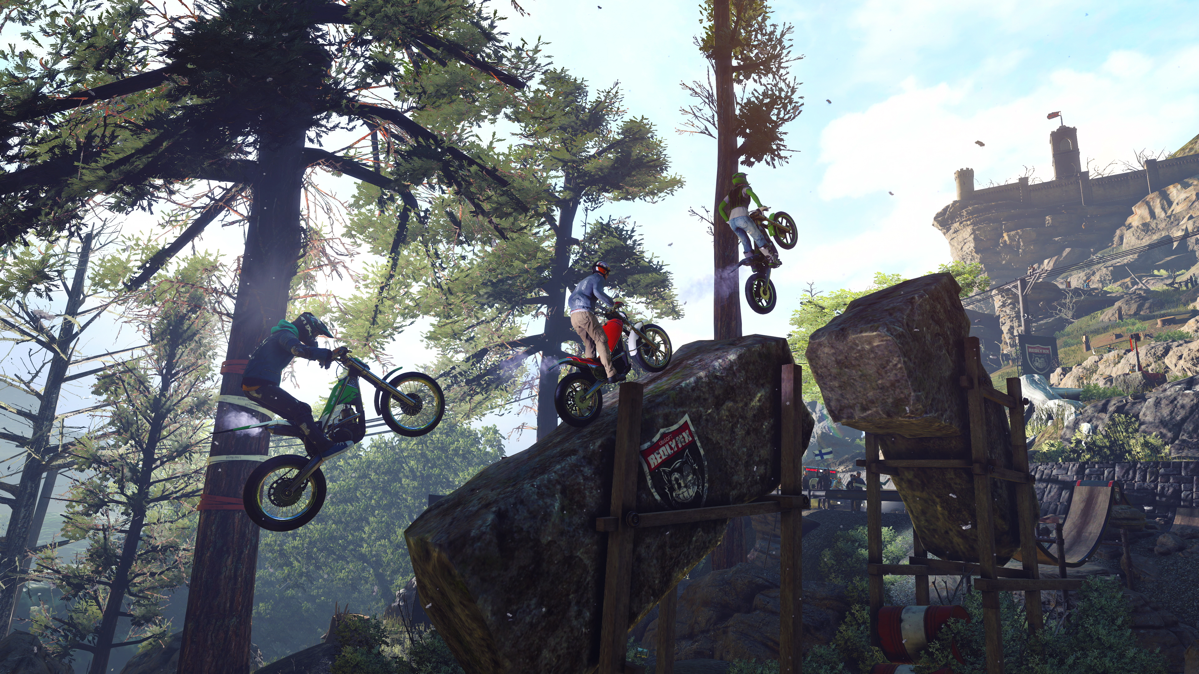 Trials Rising - Open Beta screenshot