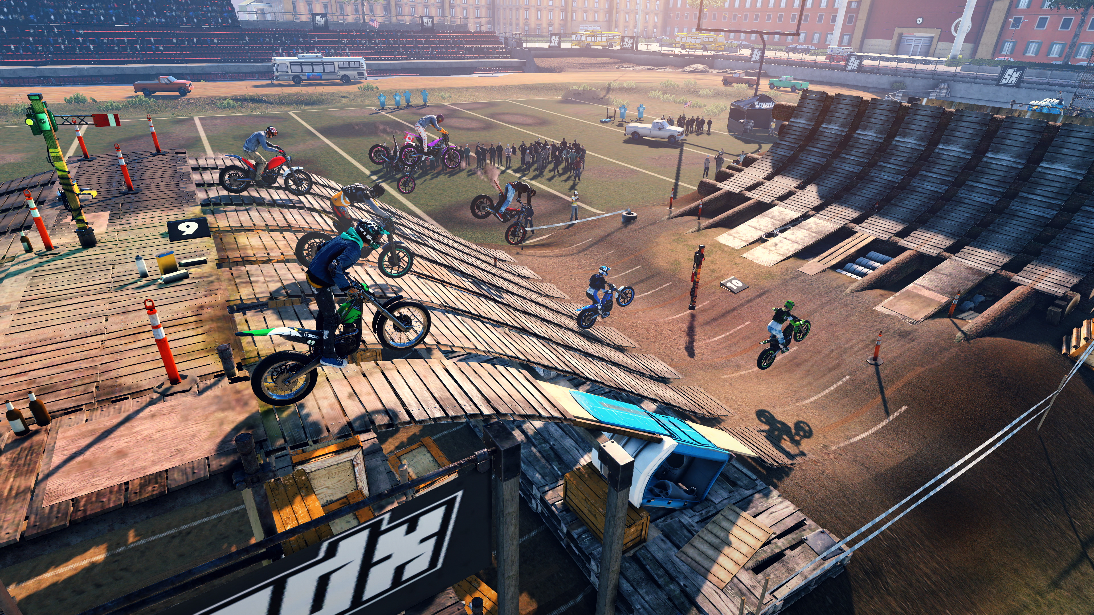 Trials Rising - Open Beta screenshot