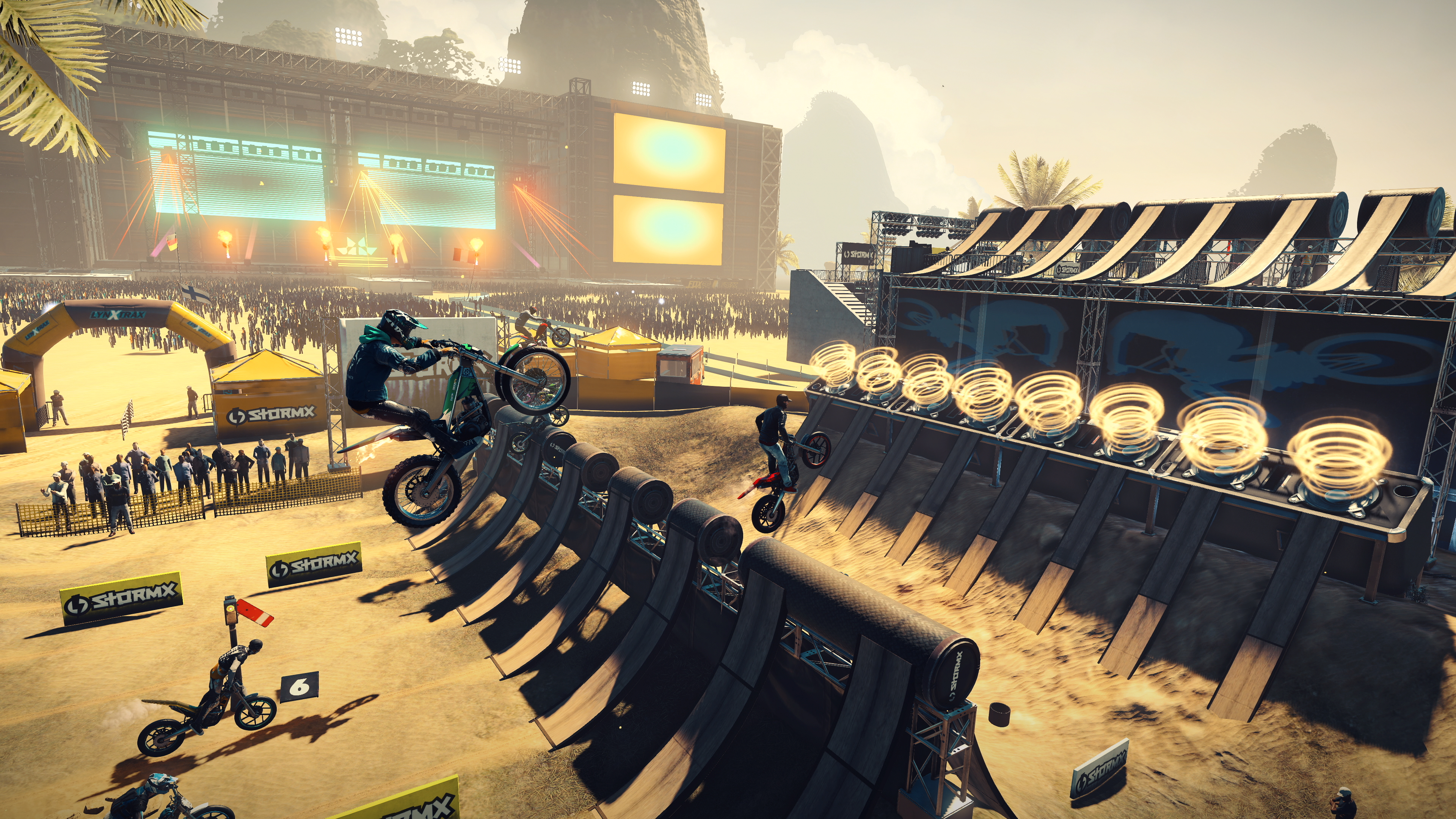 Trials Rising - Open Beta screenshot