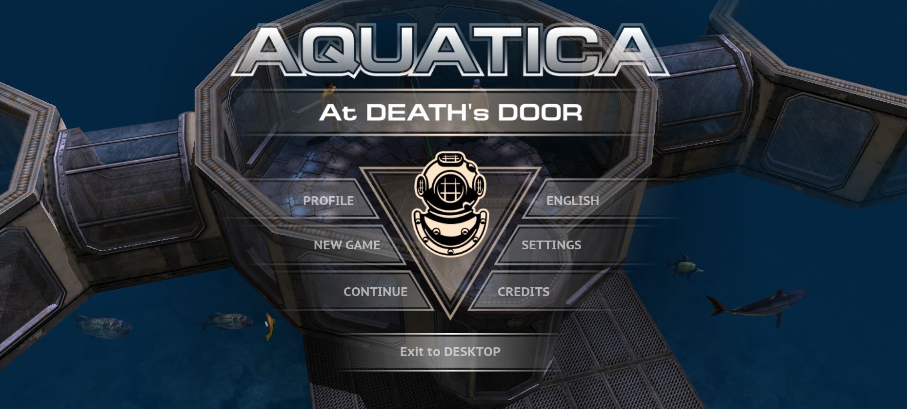 Aquatica screenshot
