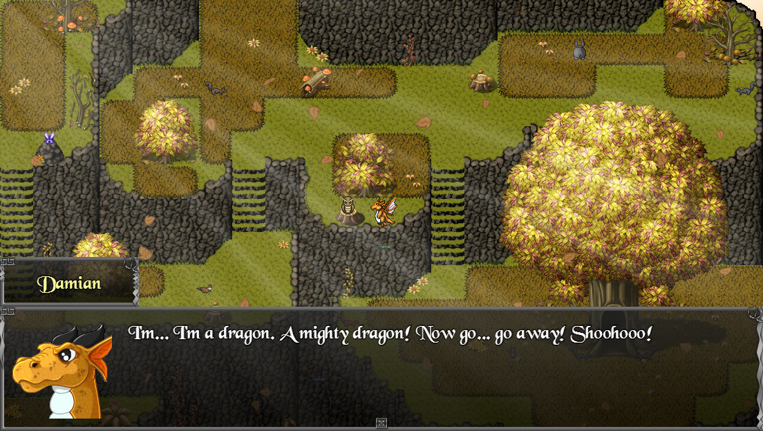 Dragon's Hope screenshot