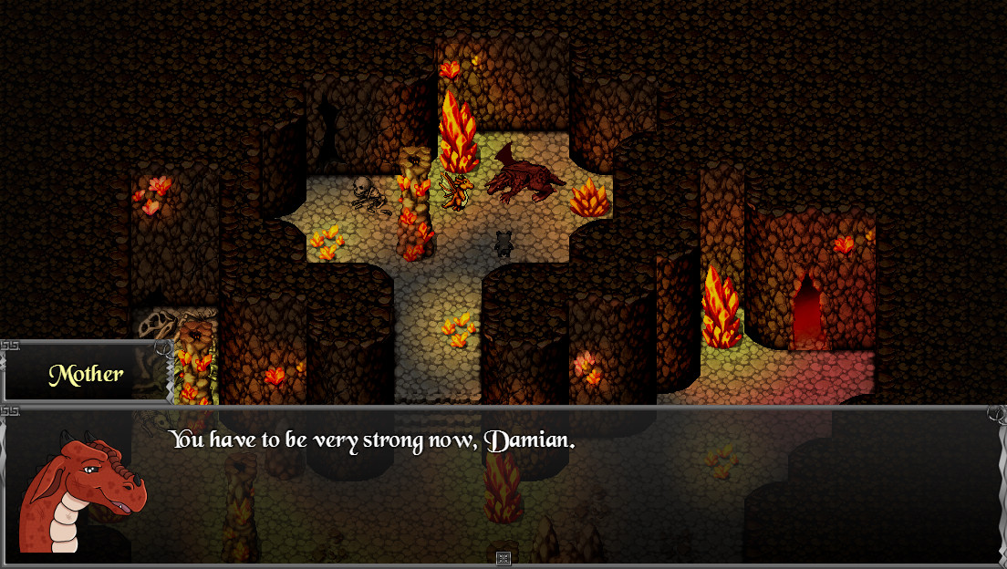 Dragon's Hope screenshot