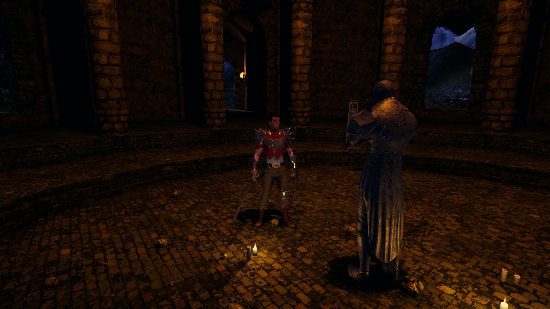 Swordbreaker: Back to The Castle screenshot