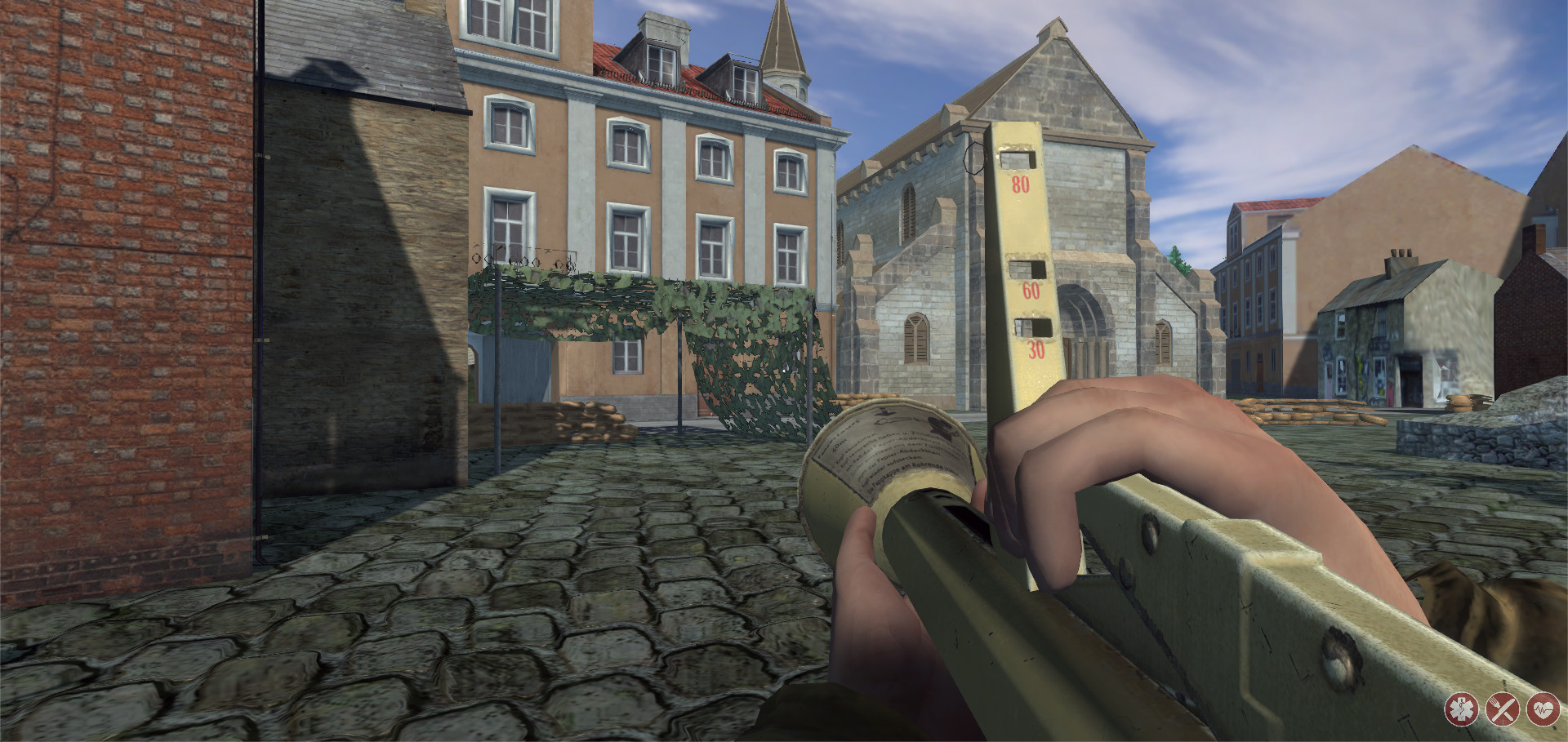 A Front Too Far: Normandy - Deluxe Pass screenshot