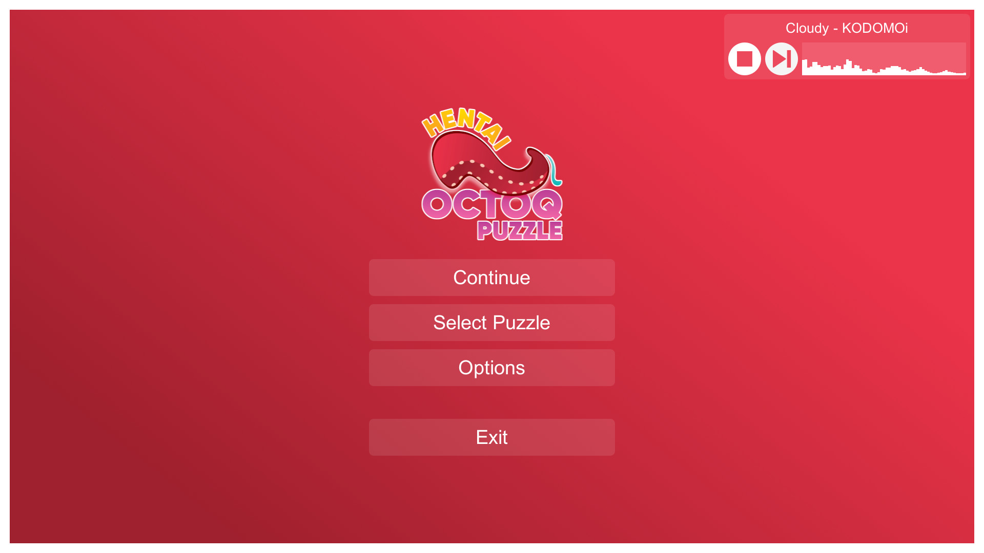 Hentai Octoq Puzzle screenshot