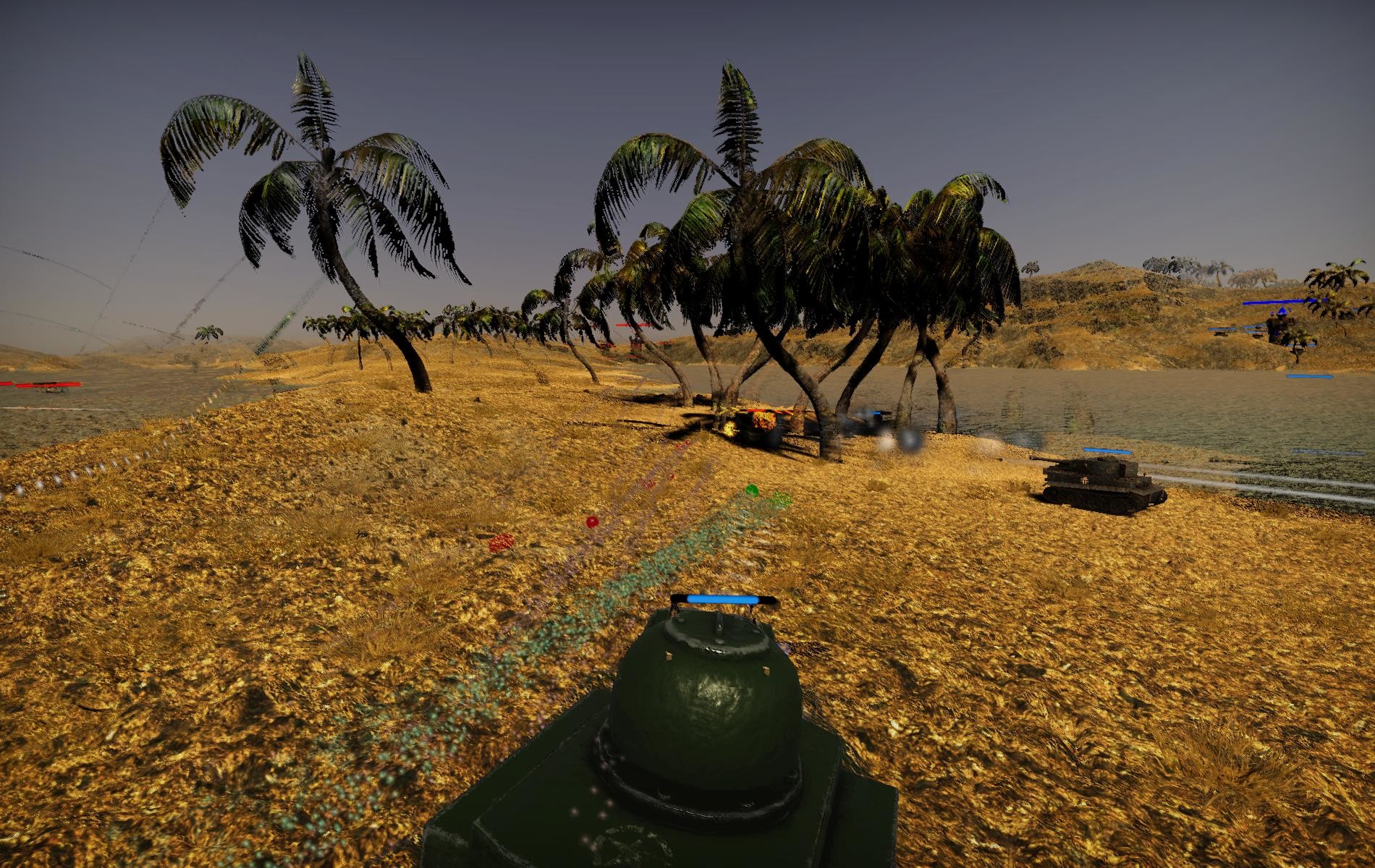 TankDestruction screenshot