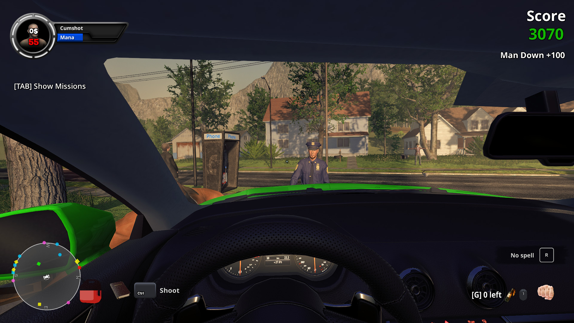 Wanking Simulator screenshot