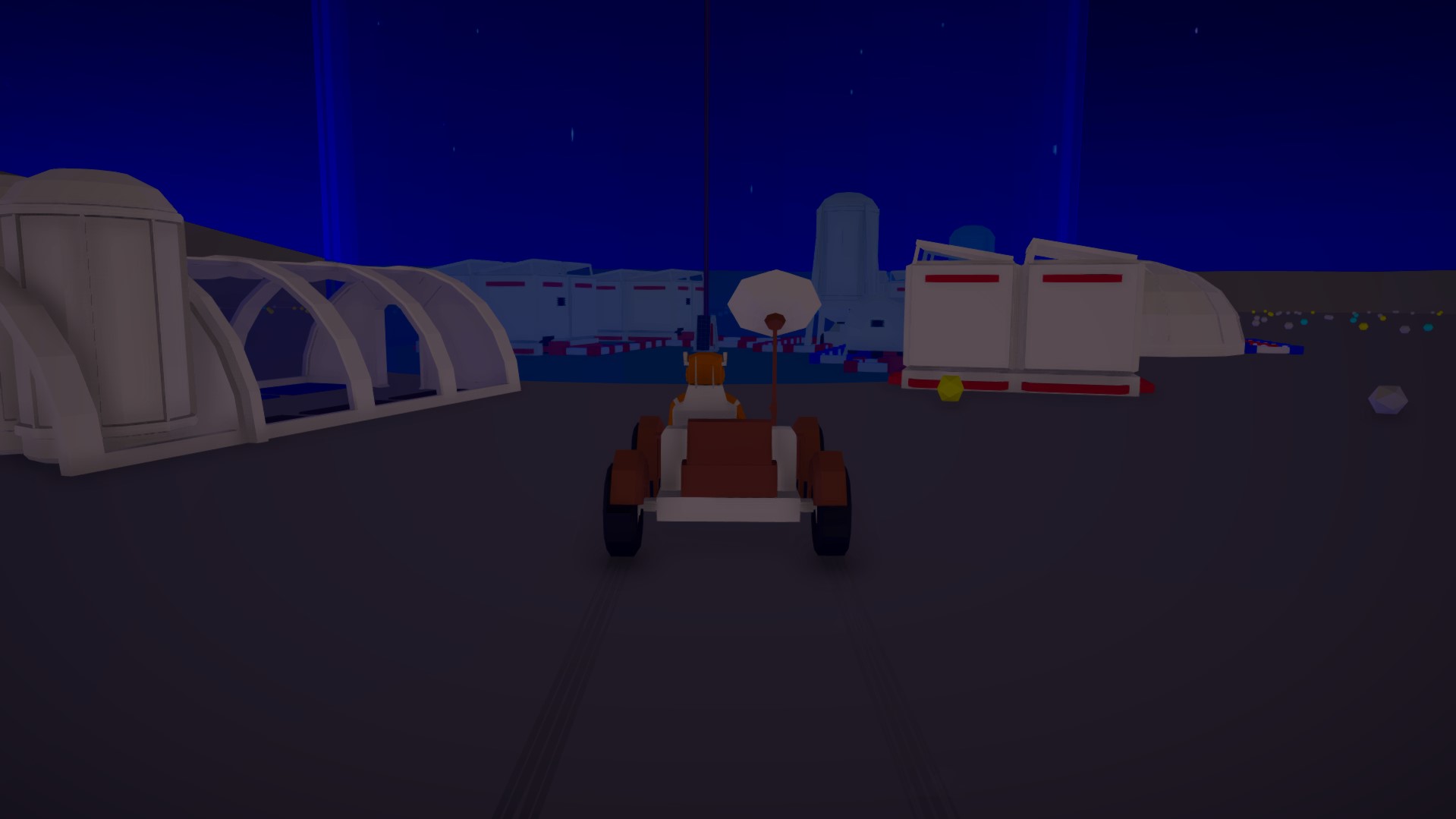 Away From Earth: Moon screenshot