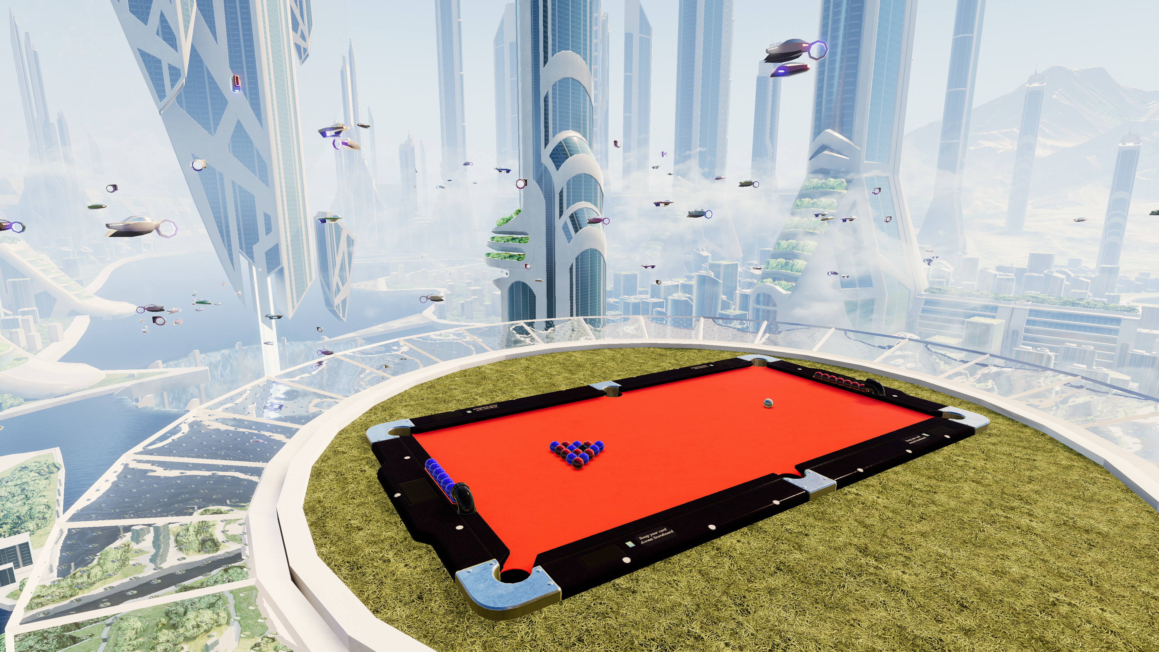 Golf Pool VR screenshot