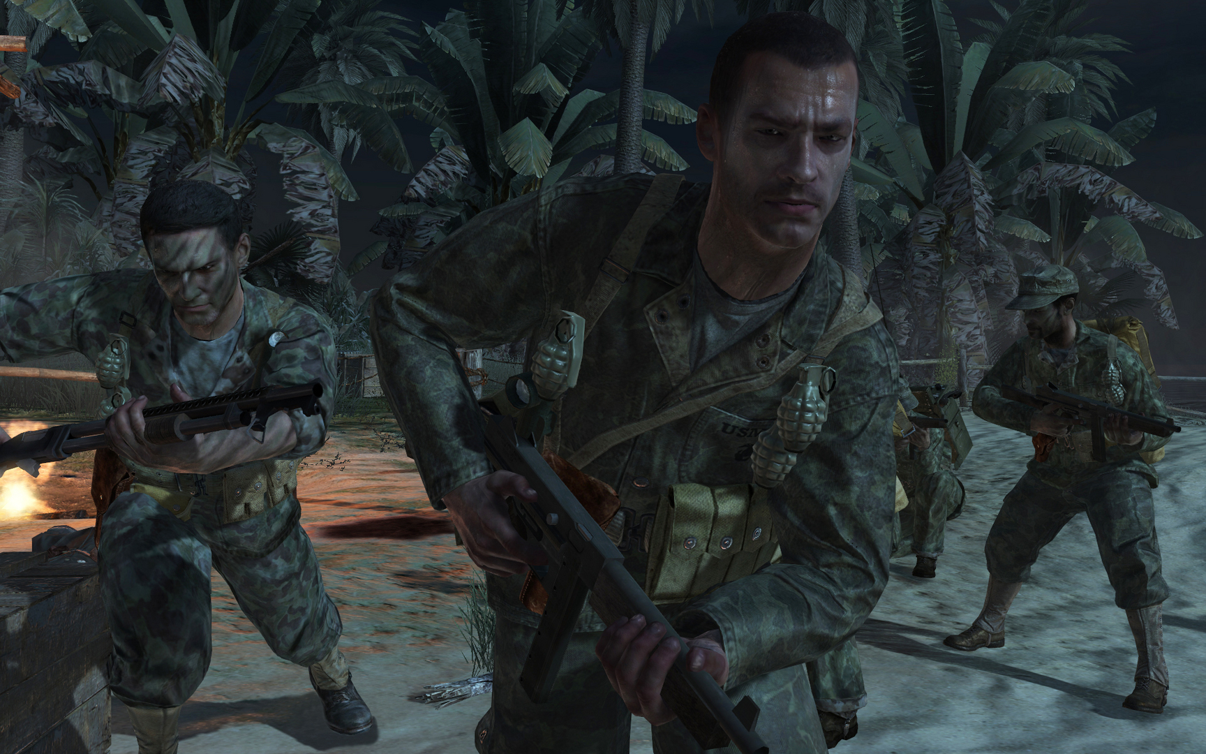 Call of Duty World at War Resimleri 