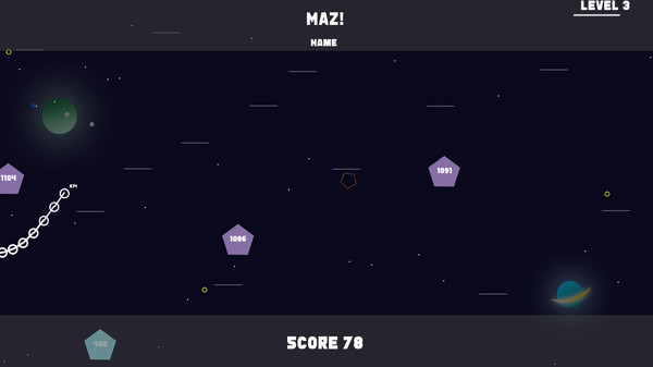 MAZ! music screenshot