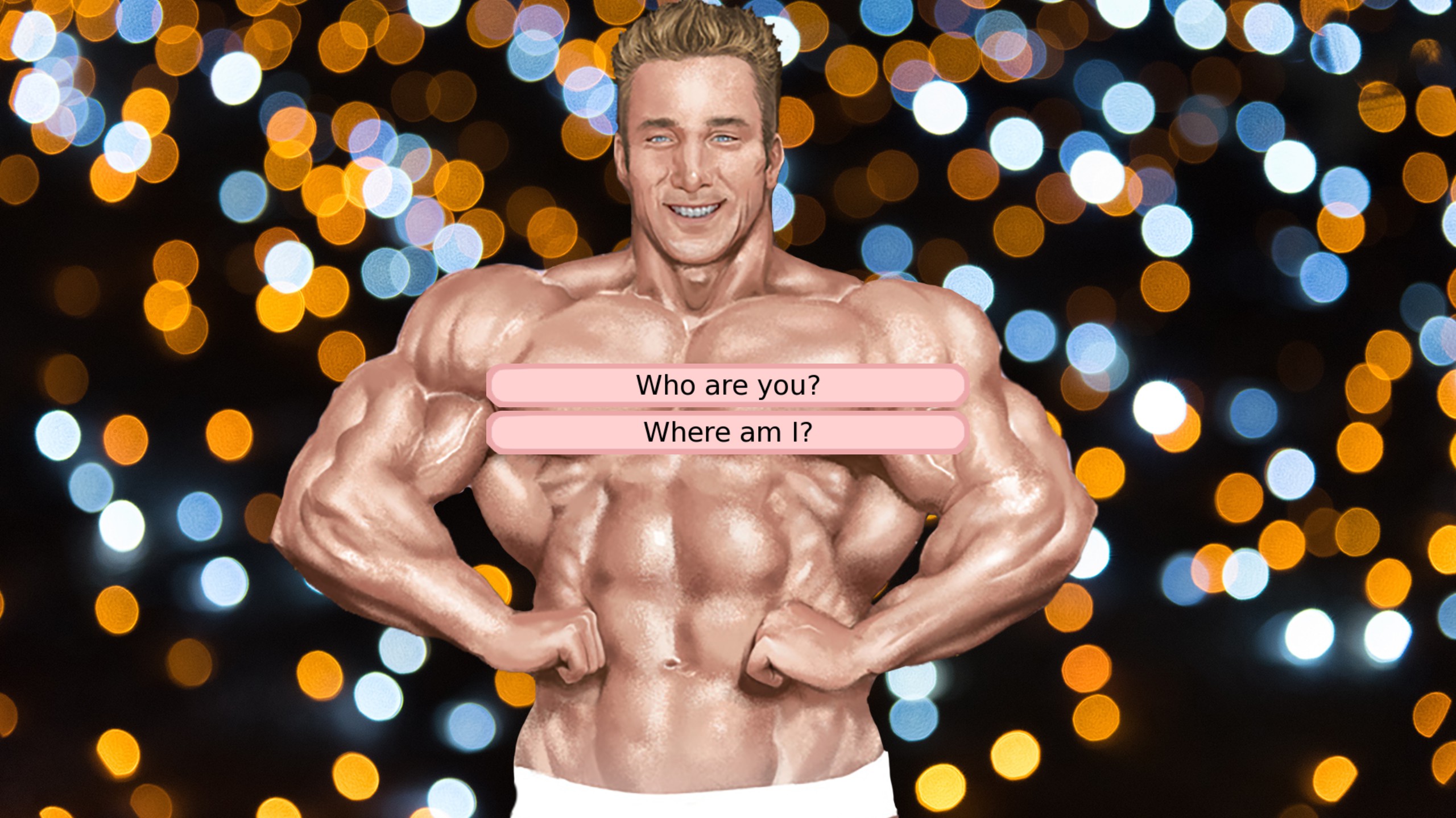 GACHIMUCHI REBIRTH screenshot