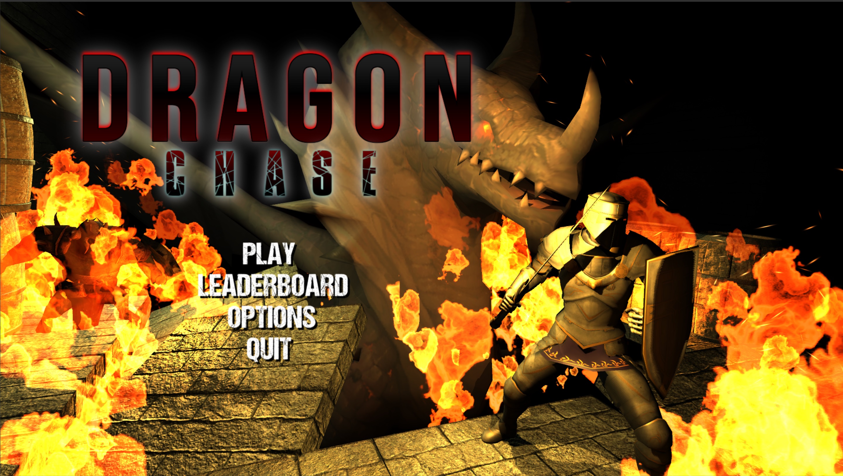Dragon Chase screenshot