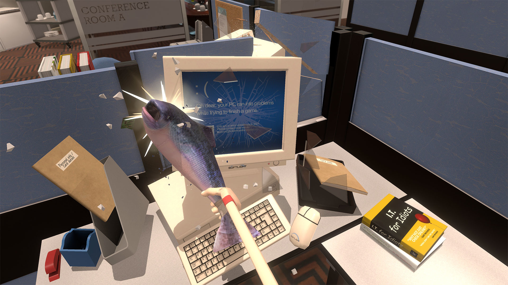 Hotel R'n'R screenshot