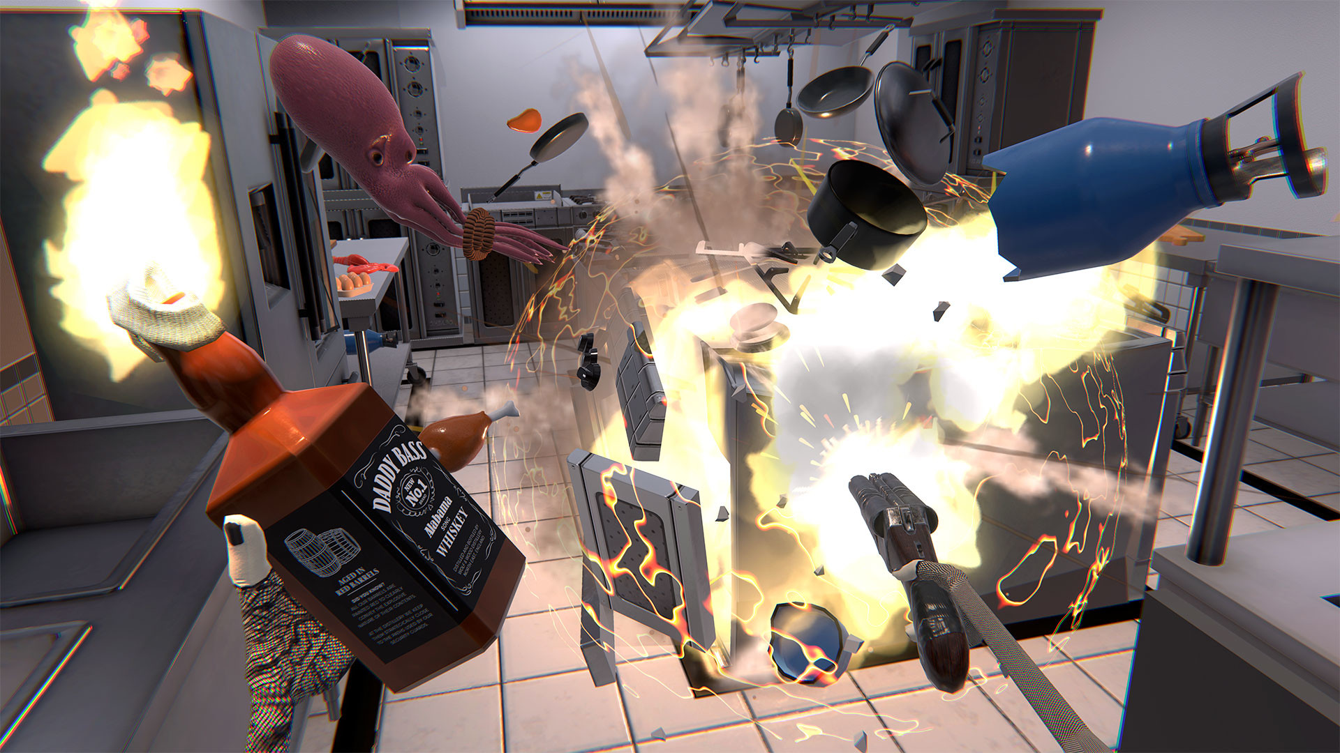 Hotel R'n'R screenshot