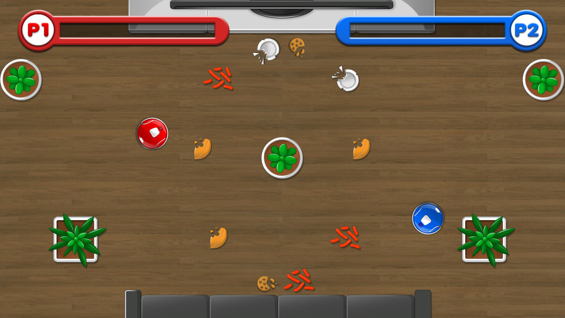 UNI screenshot
