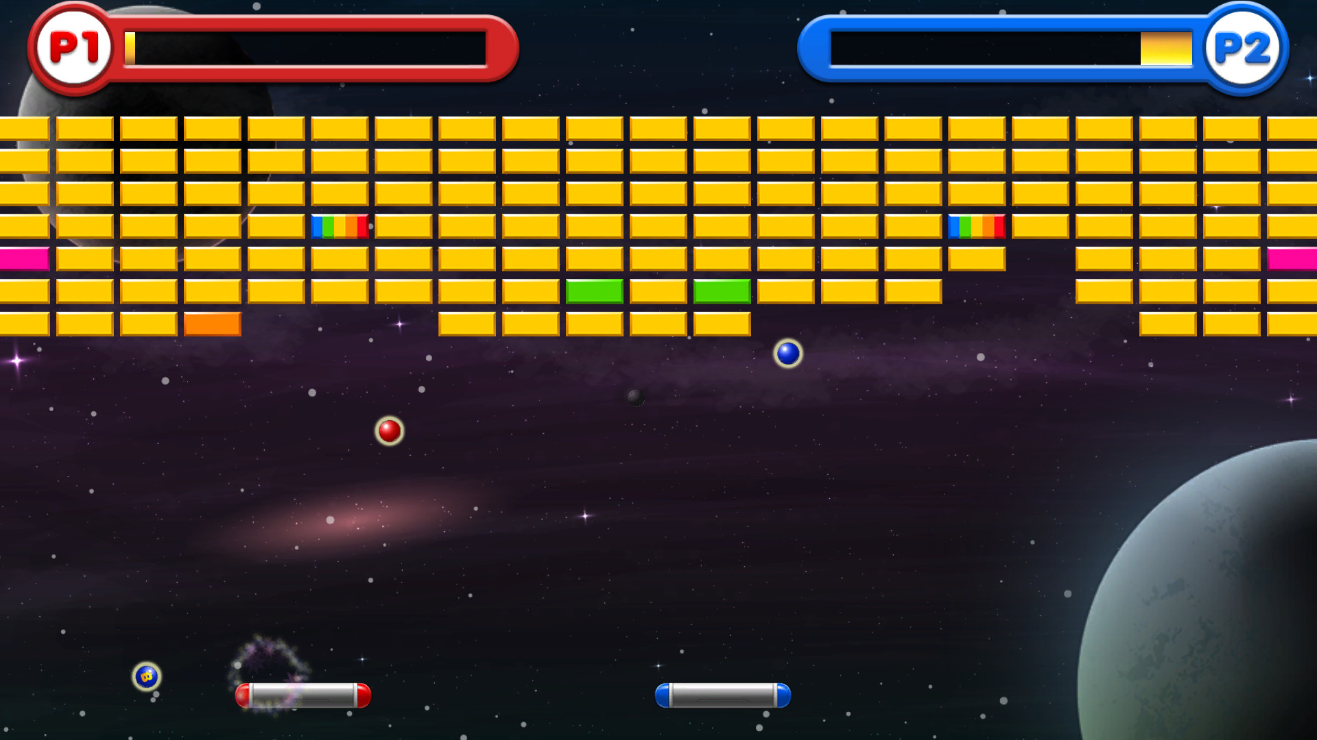 UNI screenshot