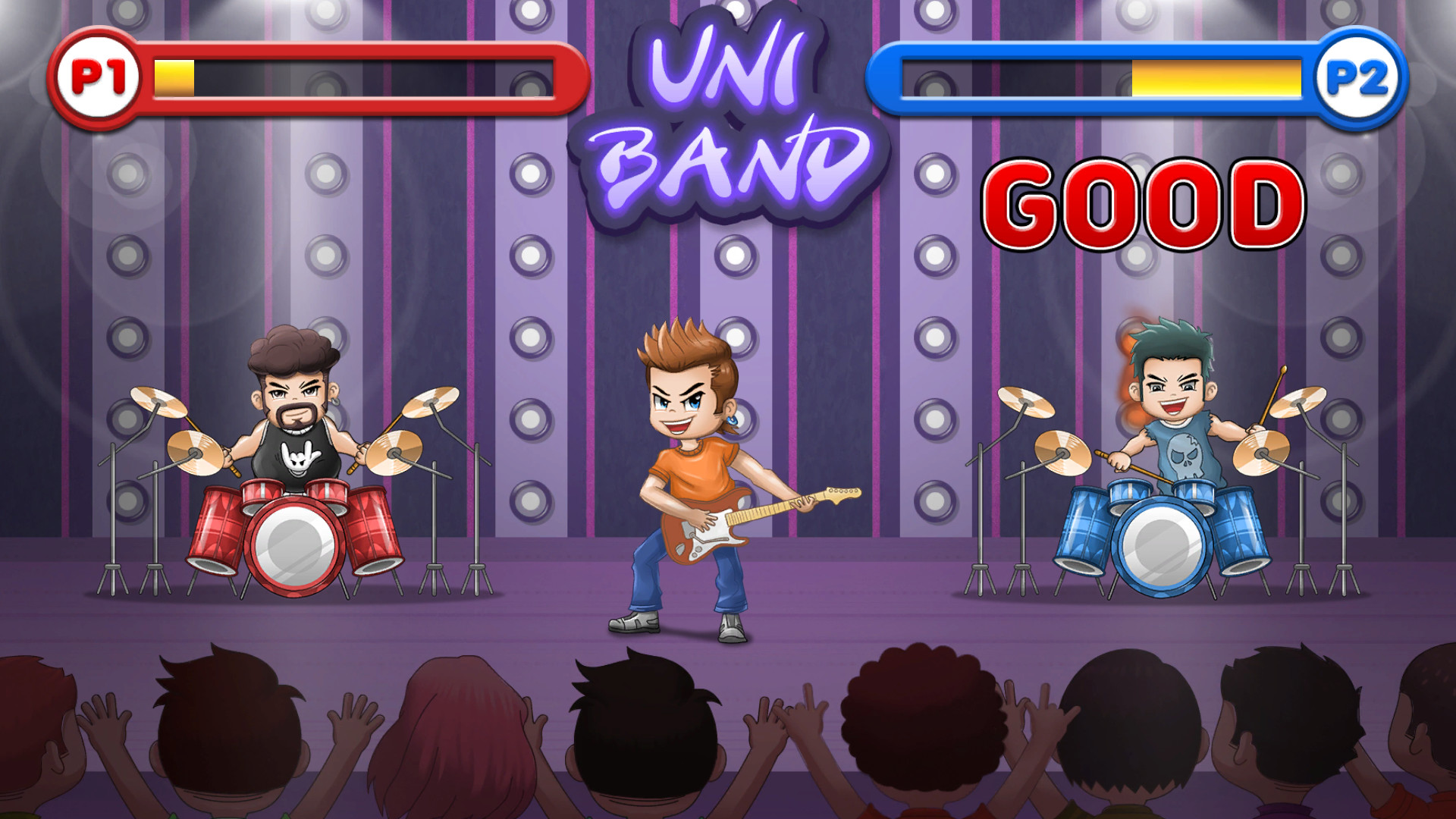 UNI screenshot