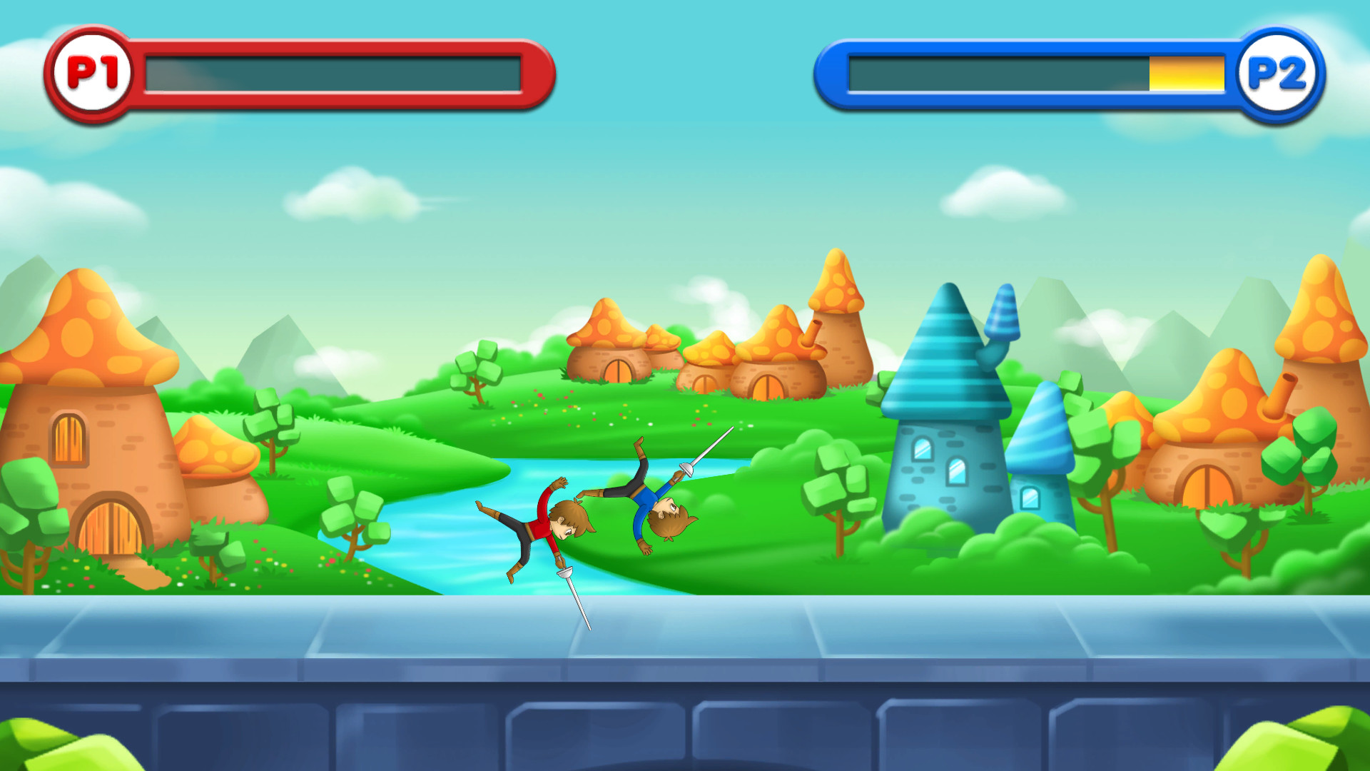UNI screenshot