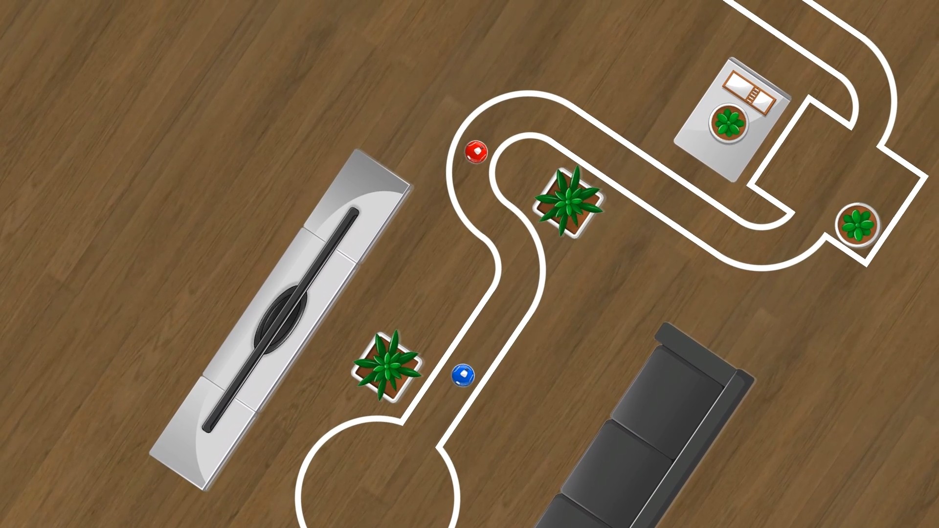 UNI screenshot