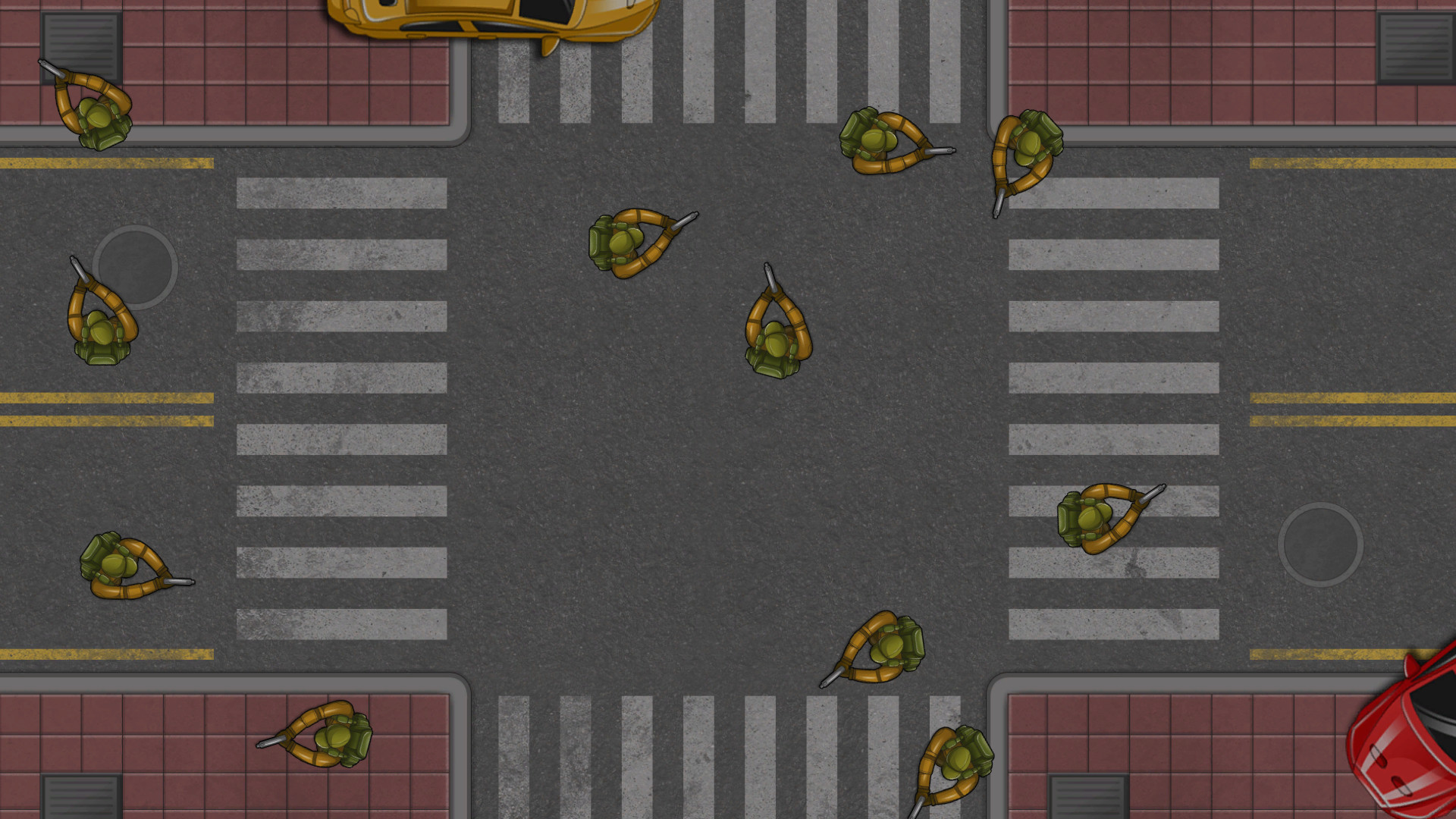 UNI screenshot
