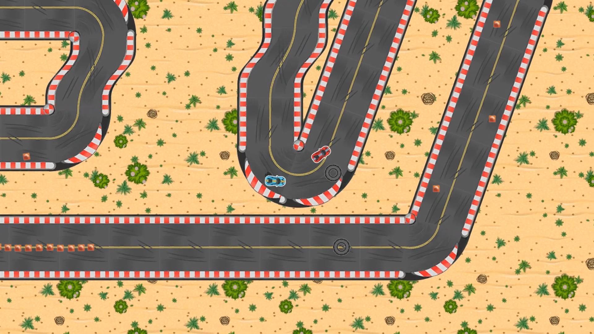 UNI screenshot