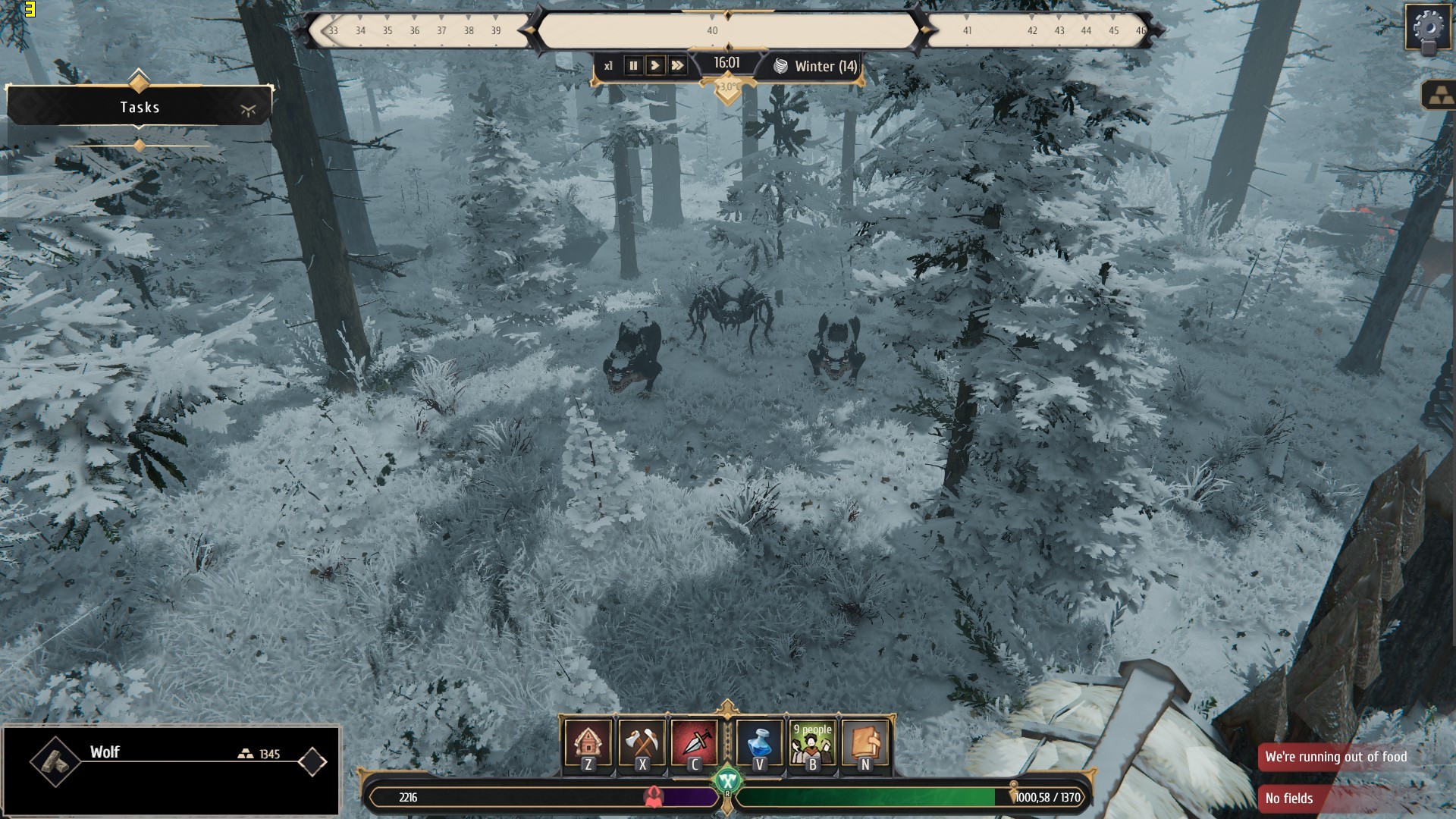Night is Coming screenshot
