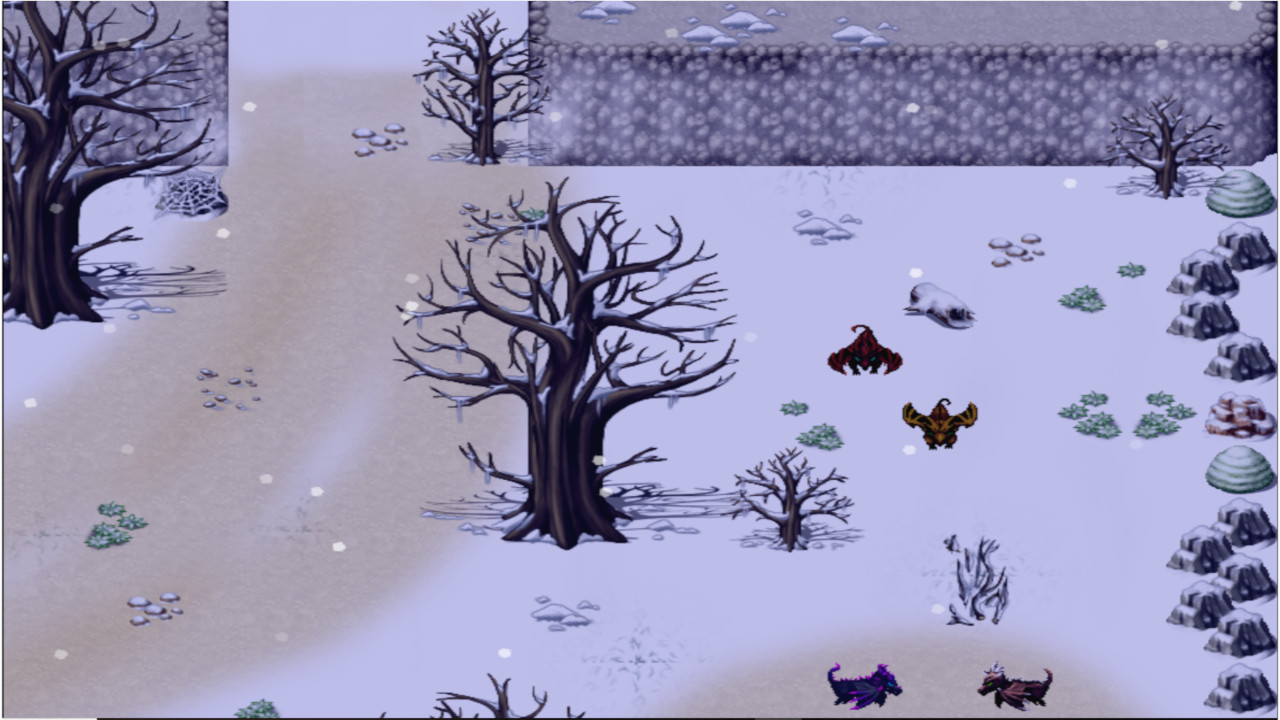Dragon Iris screenshot